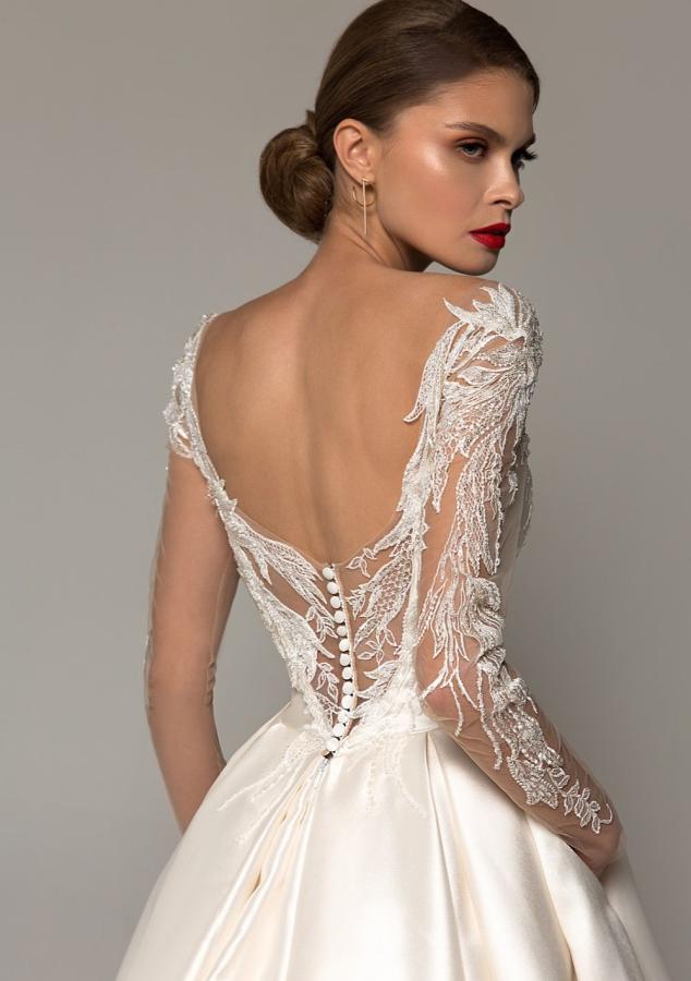 Свадебное платье #3011